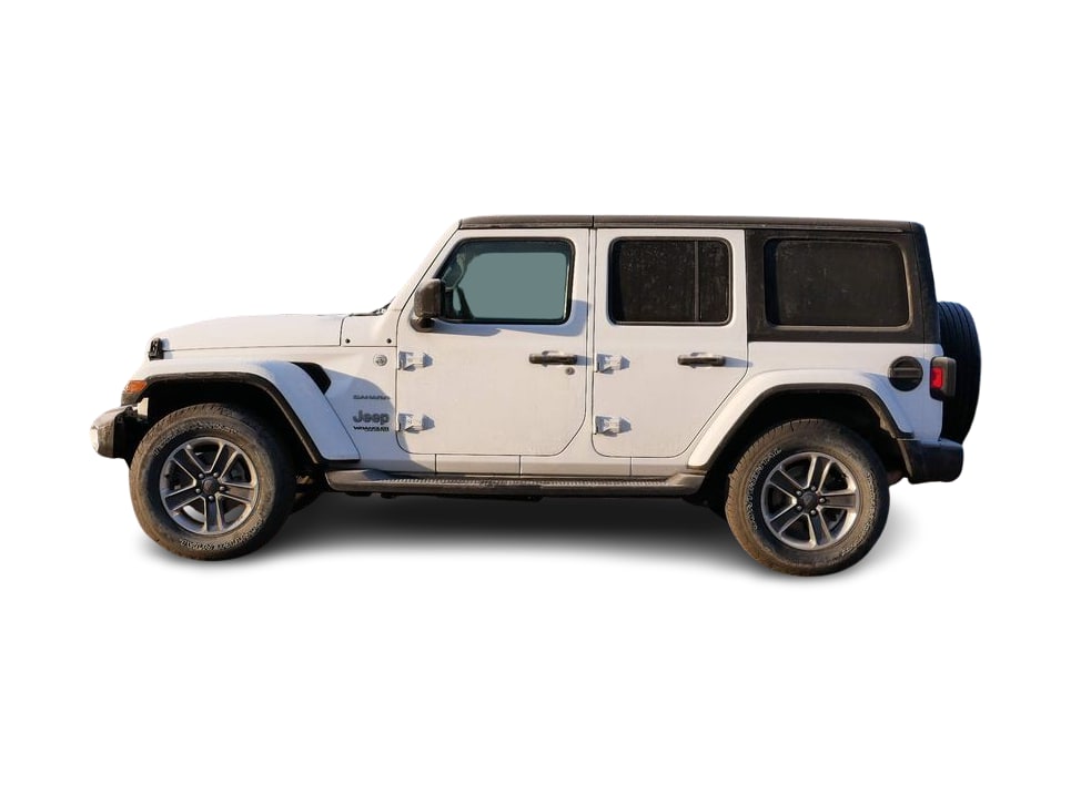 Thumbnail: 2019 Jeep Wrangler - 3