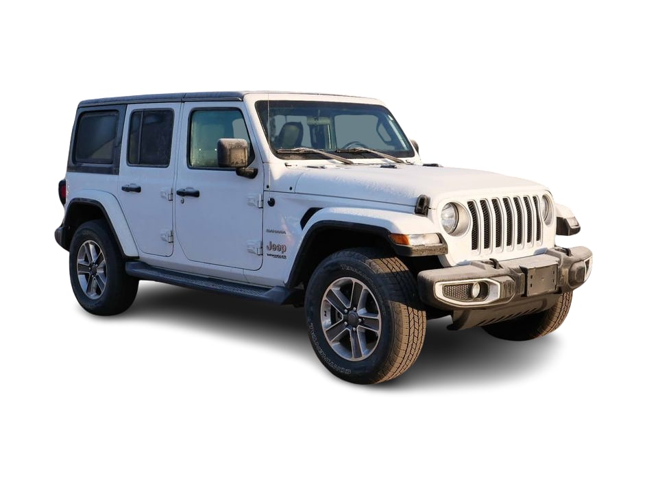 Thumbnail: 2019 Jeep Wrangler - 18