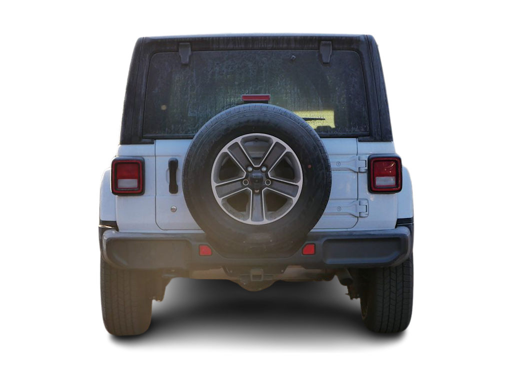 Thumbnail: 2019 Jeep Wrangler - 4