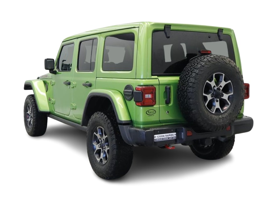 Thumbnail: 2019 Jeep Wrangler - 4
