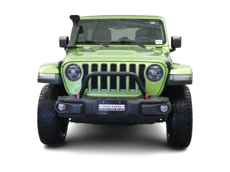 Thumbnail: 2019 Jeep Wrangler - 6