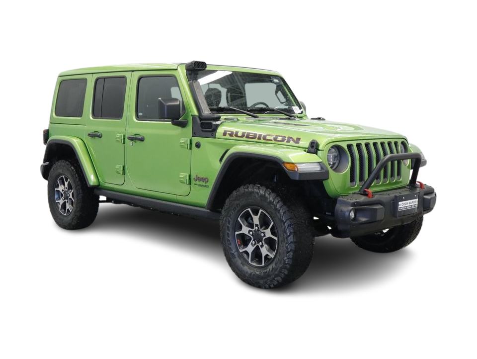 Thumbnail: 2019 Jeep Wrangler - 19