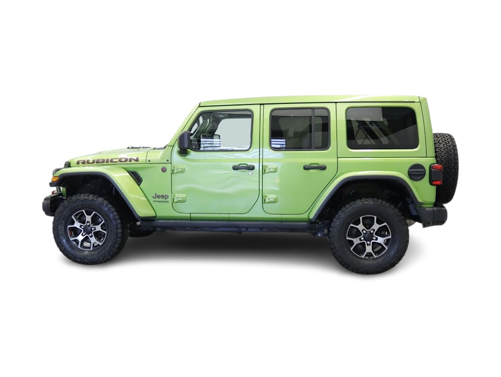 Thumbnail: 2019 Jeep Wrangler - 3