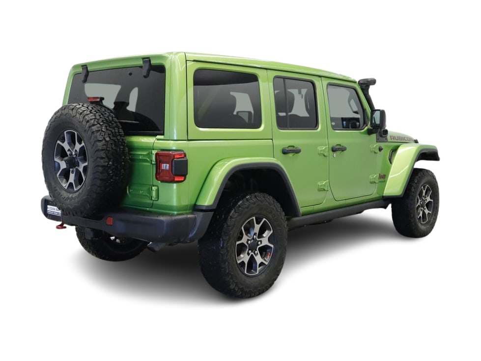 Thumbnail: 2019 Jeep Wrangler - 17