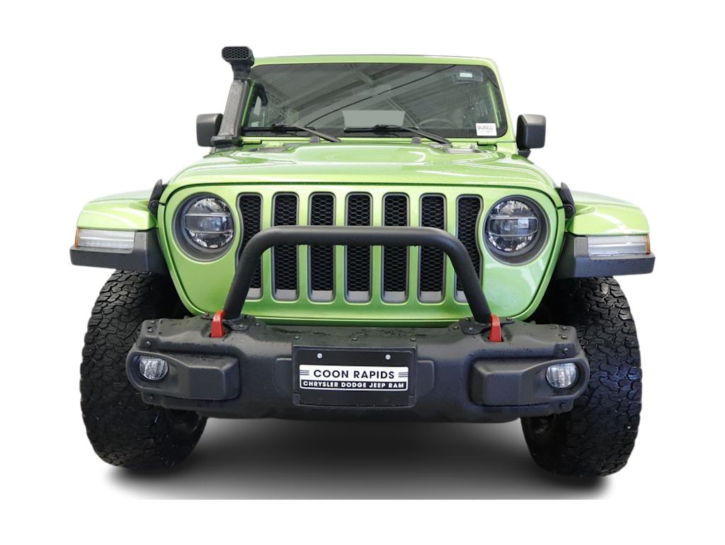 Thumbnail: 2019 Jeep Wrangler - 20