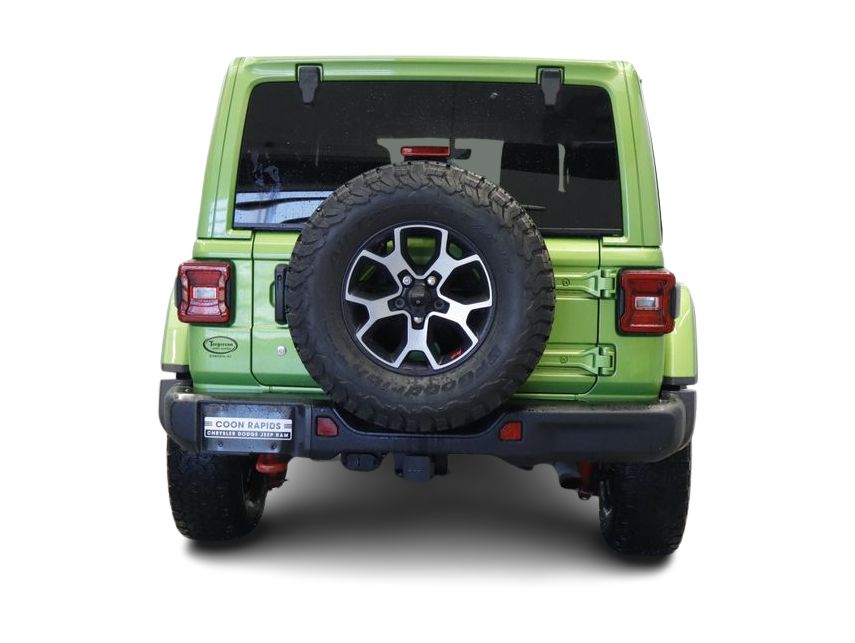 Thumbnail: 2019 Jeep Wrangler - 5
