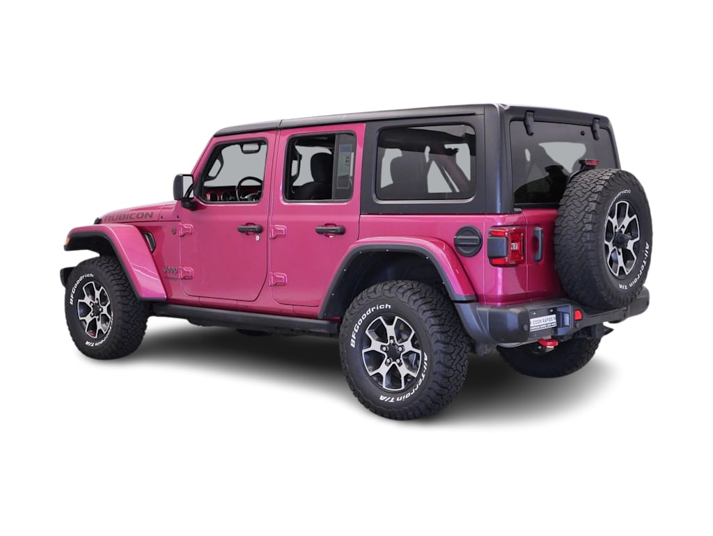 Thumbnail: 2022 Jeep Wrangler - 4