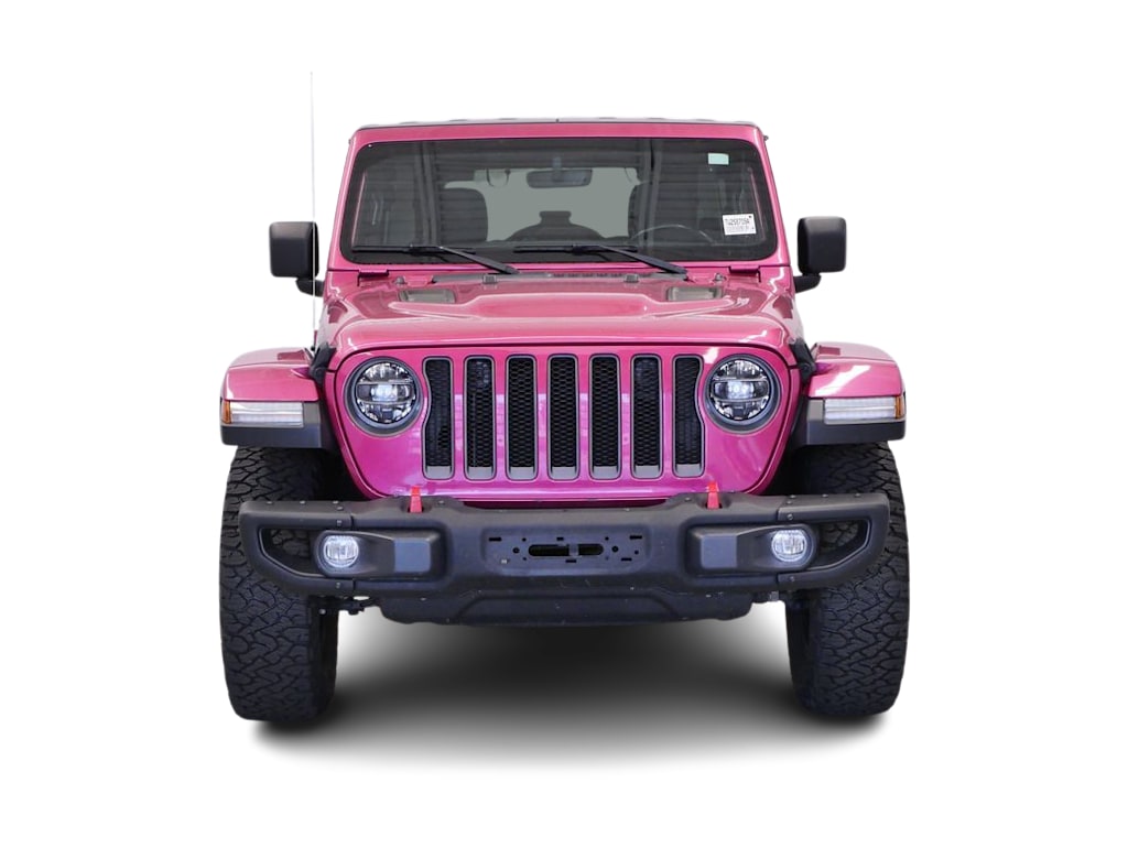 Thumbnail: 2022 Jeep Wrangler - 6