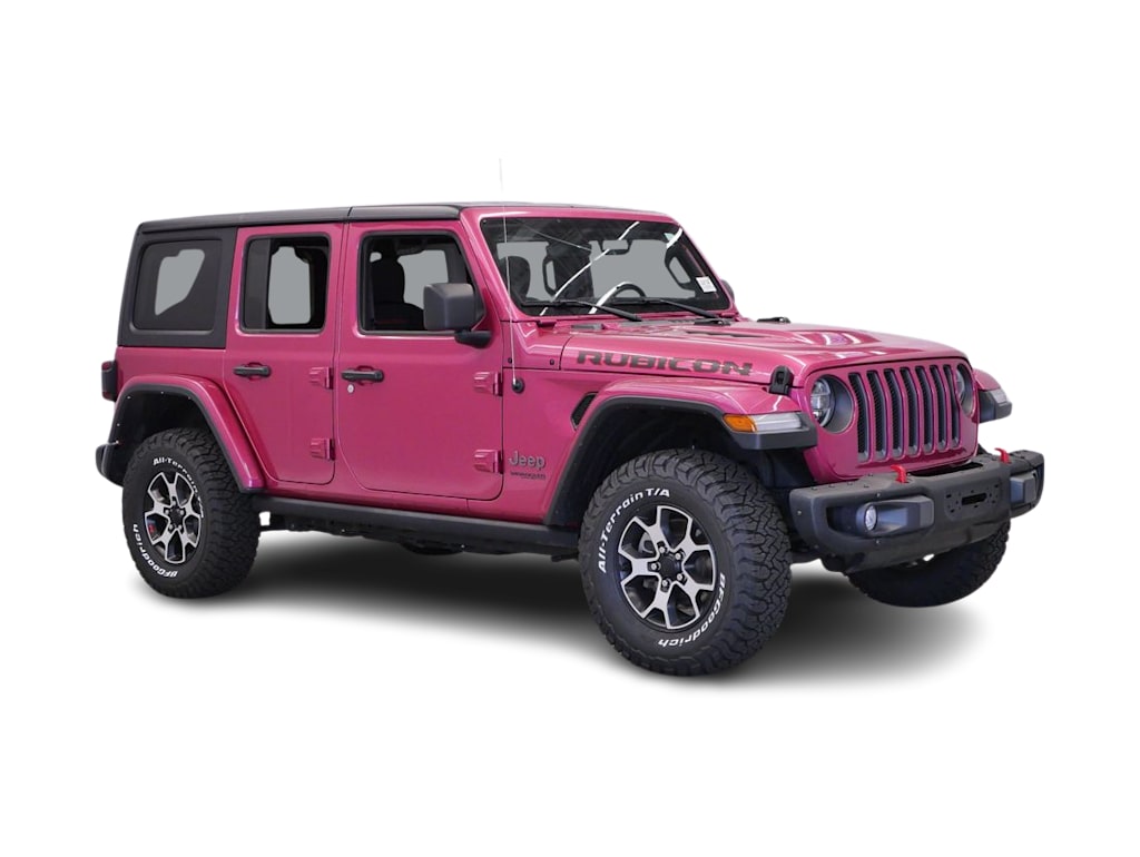Thumbnail: 2022 Jeep Wrangler - 14