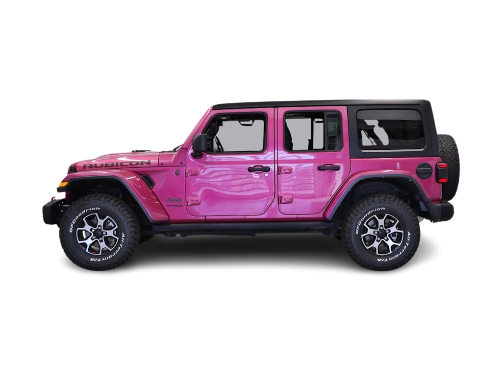 Thumbnail: 2022 Jeep Wrangler - 3