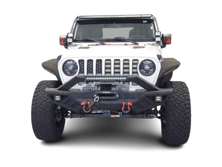 Thumbnail: 2023 Jeep Wrangler - 6