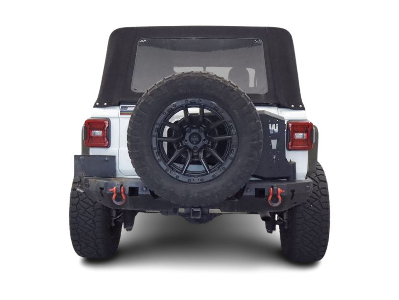 Thumbnail: 2023 Jeep Wrangler - 5