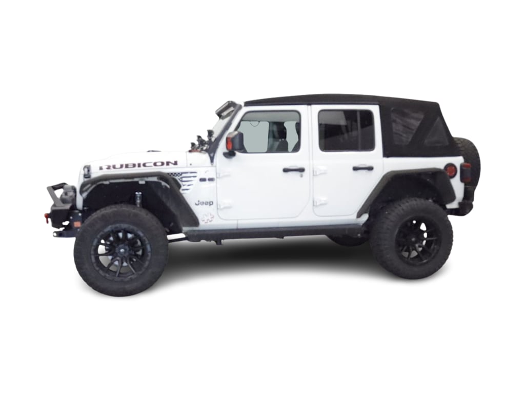 Thumbnail: 2023 Jeep Wrangler - 3
