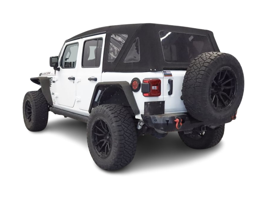 Thumbnail: 2023 Jeep Wrangler - 4