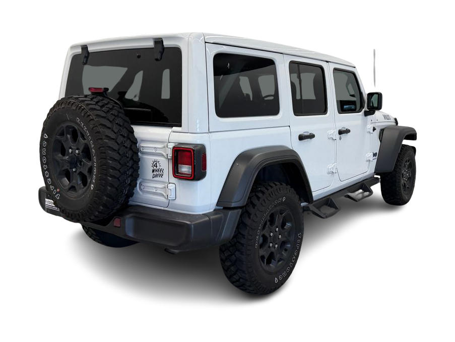 Thumbnail: 2023 Jeep Wrangler - 18