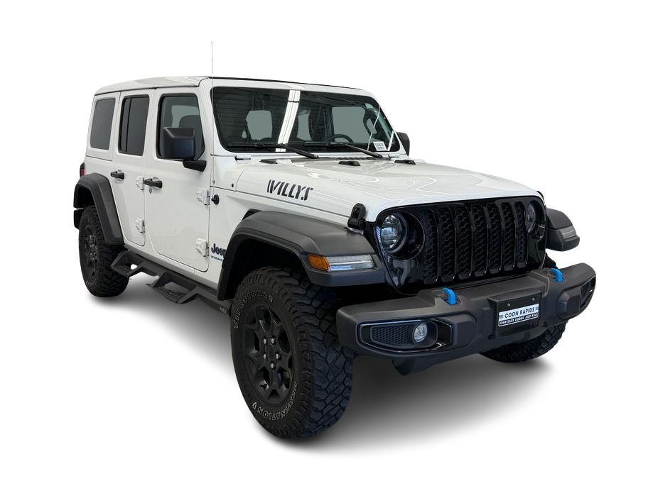 Thumbnail: 2023 Jeep Wrangler - 16