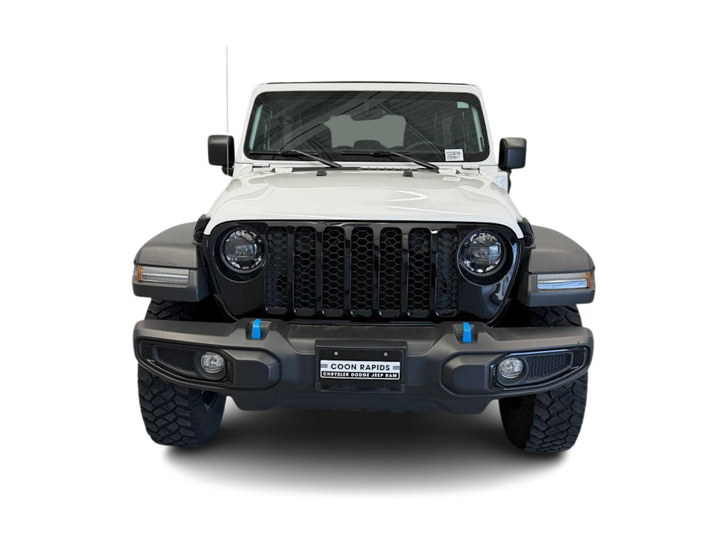 Thumbnail: 2023 Jeep Wrangler - 5