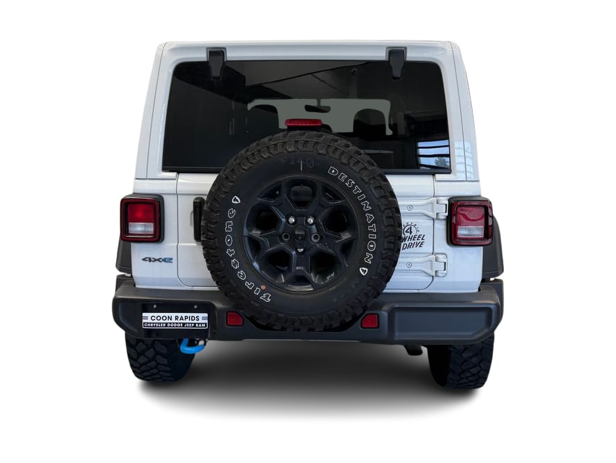 Thumbnail: 2023 Jeep Wrangler - 19