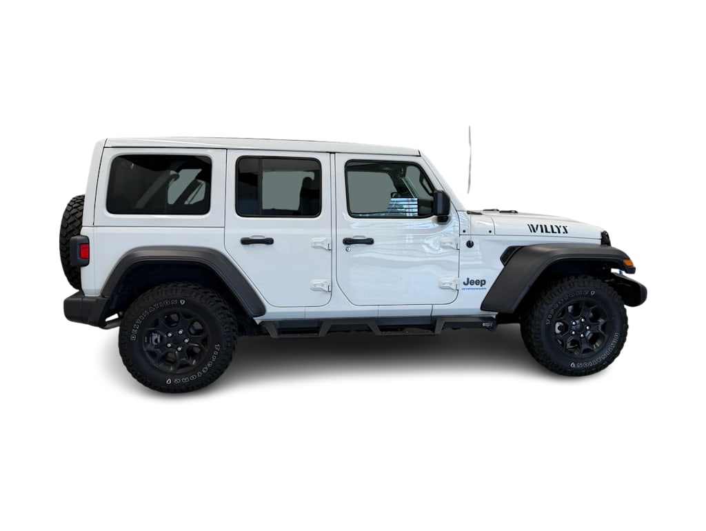 Thumbnail: 2023 Jeep Wrangler - 17
