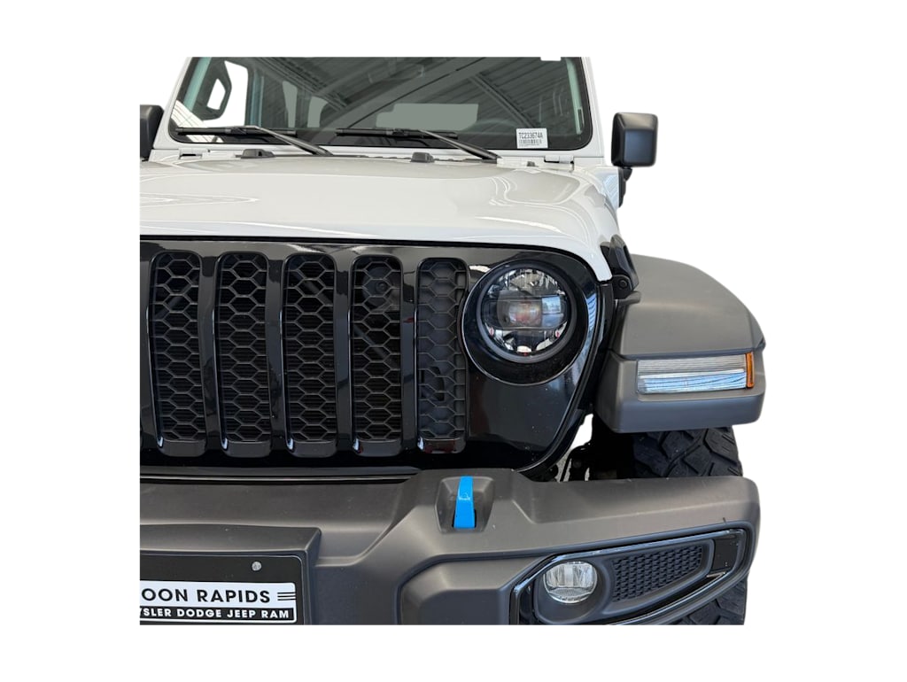 Thumbnail: 2023 Jeep Wrangler - 15