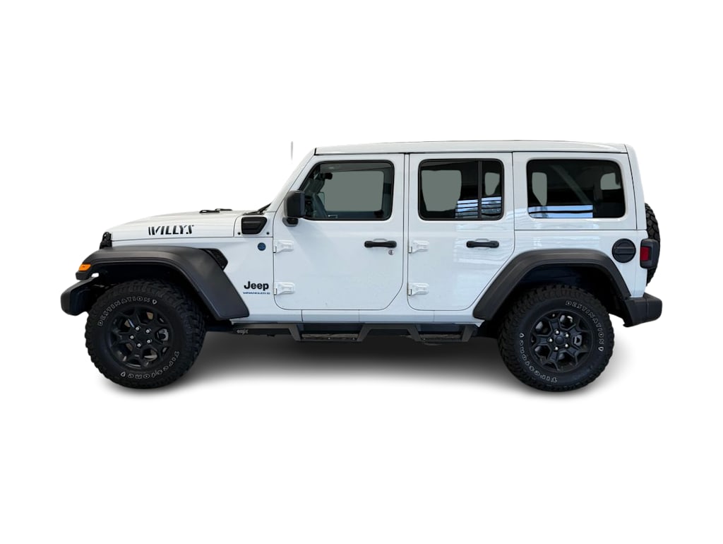 Thumbnail: 2023 Jeep Wrangler - 3