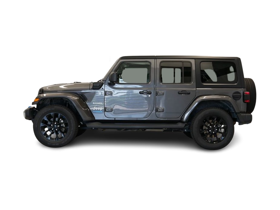 Thumbnail: 2022 Jeep Wrangler - 3
