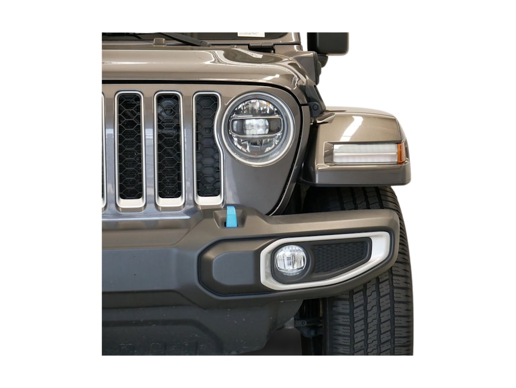 Thumbnail: 2022 Jeep Wrangler - 48
