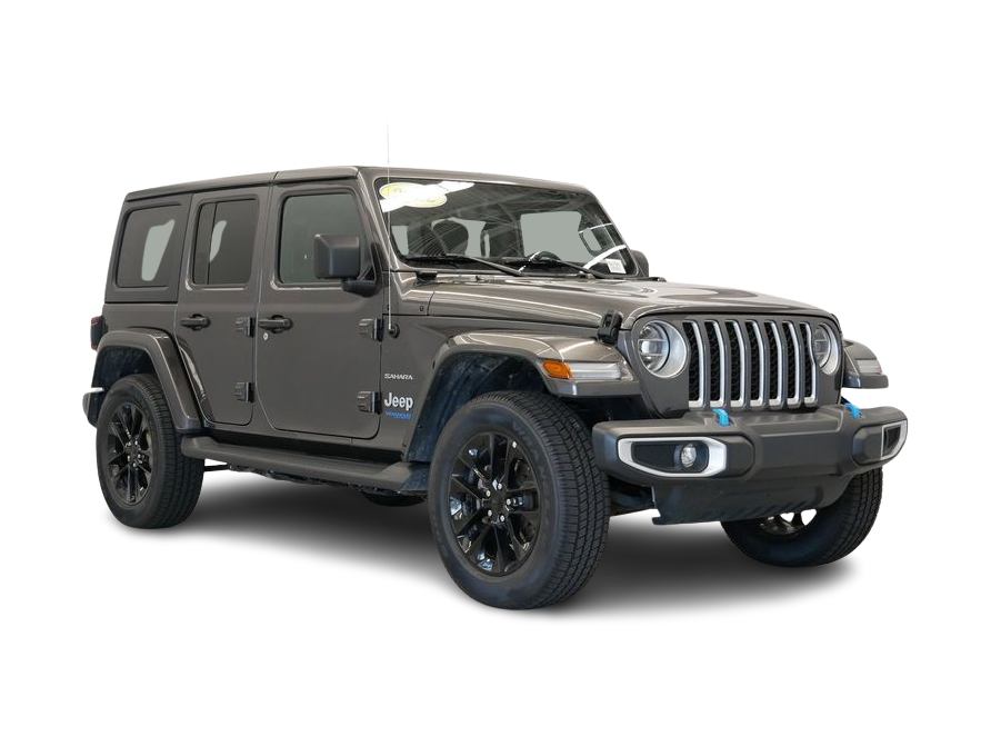 Thumbnail: 2022 Jeep Wrangler - 47
