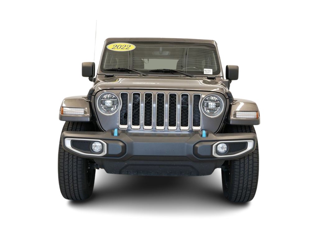 Thumbnail: 2022 Jeep Wrangler - 6