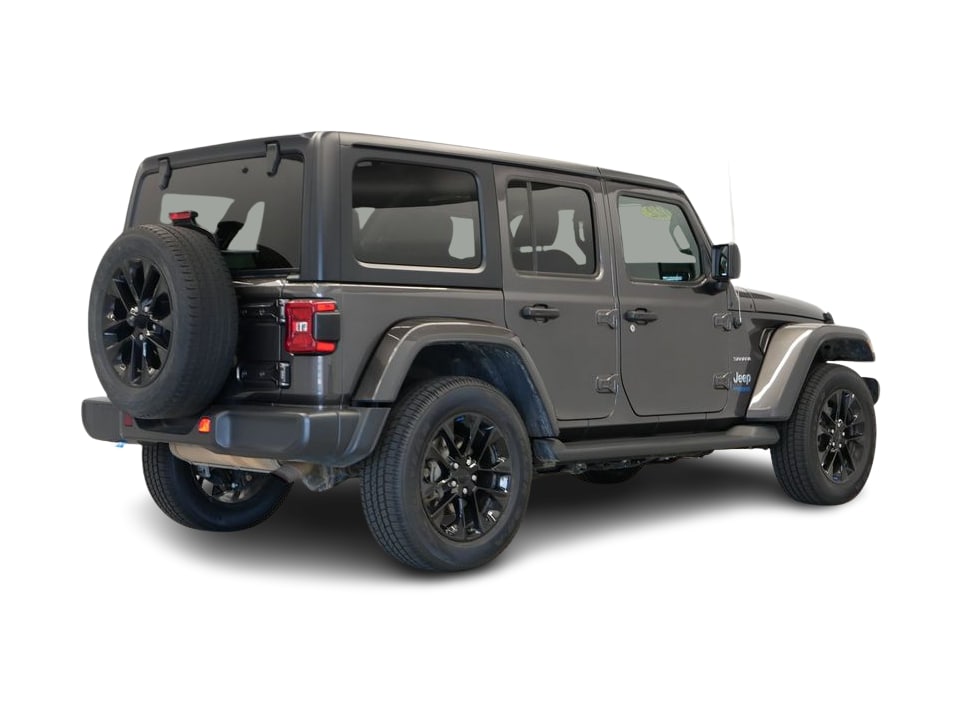 Thumbnail: 2022 Jeep Wrangler - 45