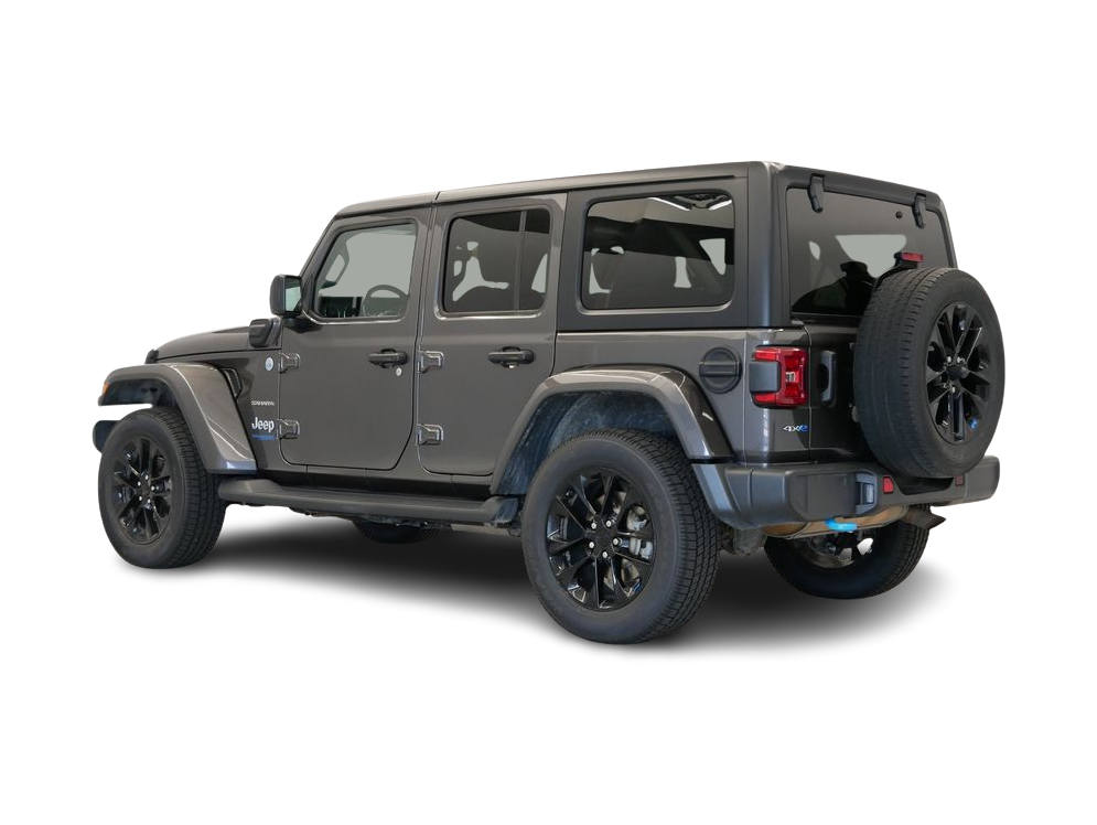 Thumbnail: 2022 Jeep Wrangler - 4