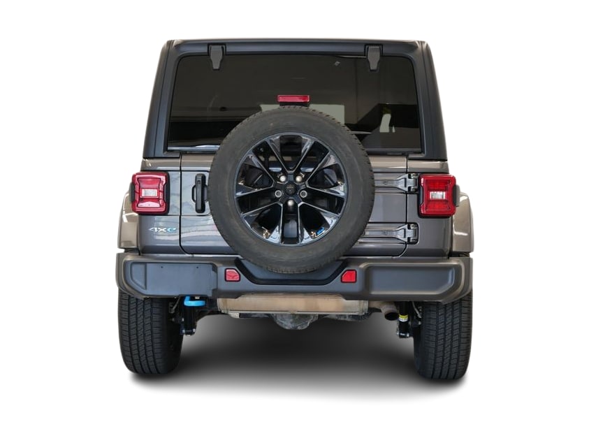 Thumbnail: 2022 Jeep Wrangler - 5