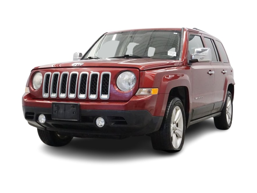 2012 Jeep Patriot