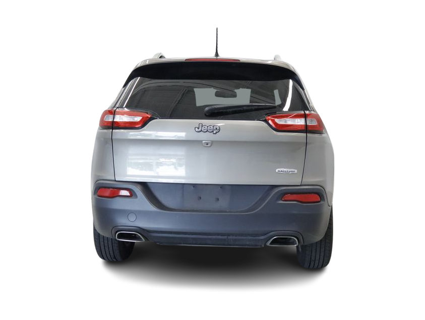 Thumbnail: 2016 Jeep Cherokee - 5