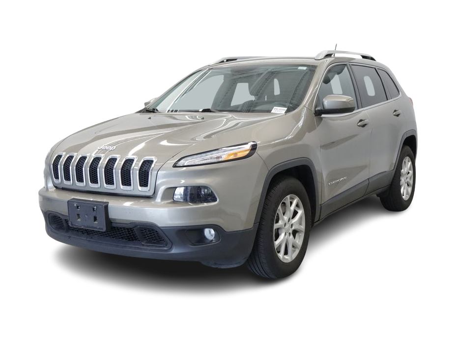 Certified 2016 Jeep Cherokee Latitude with VIN 1C4PJLCS7GW371366 for sale in Coon Rapids, Minnesota