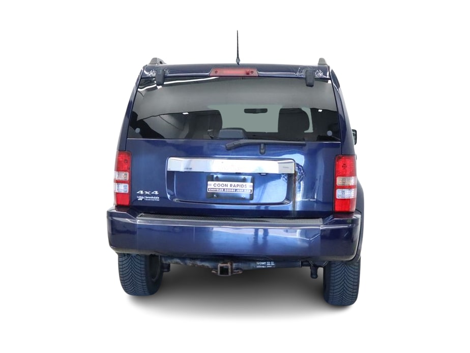 Thumbnail: 2012 Jeep Liberty - 5
