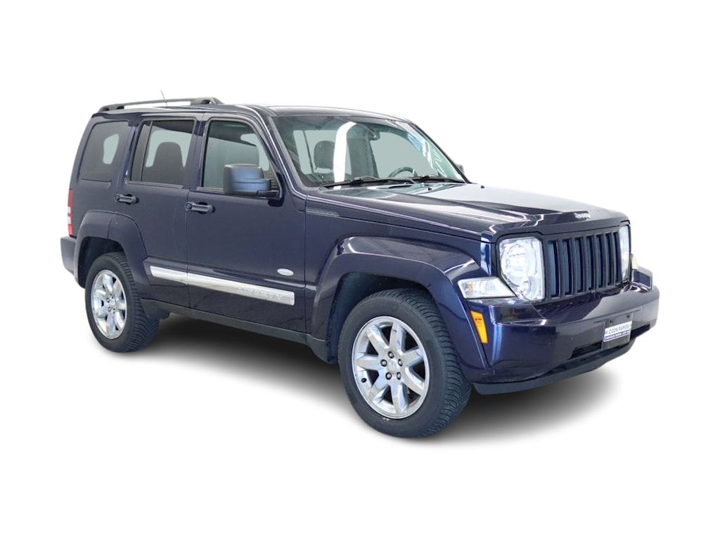 Thumbnail: 2012 Jeep Liberty - 18