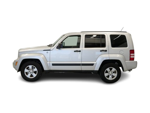 2012 Jeep Liberty Sport 3