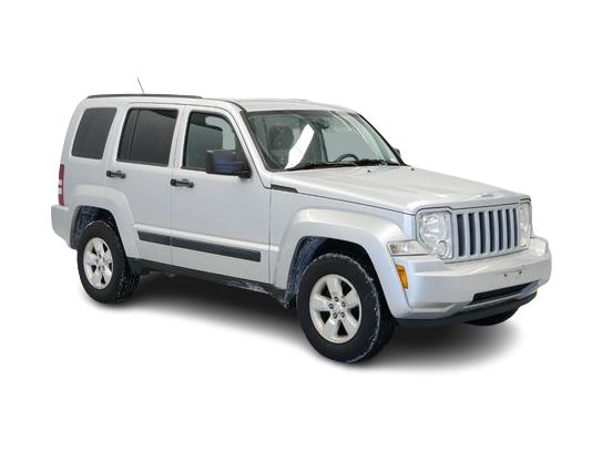 2012 Jeep Liberty Sport 44