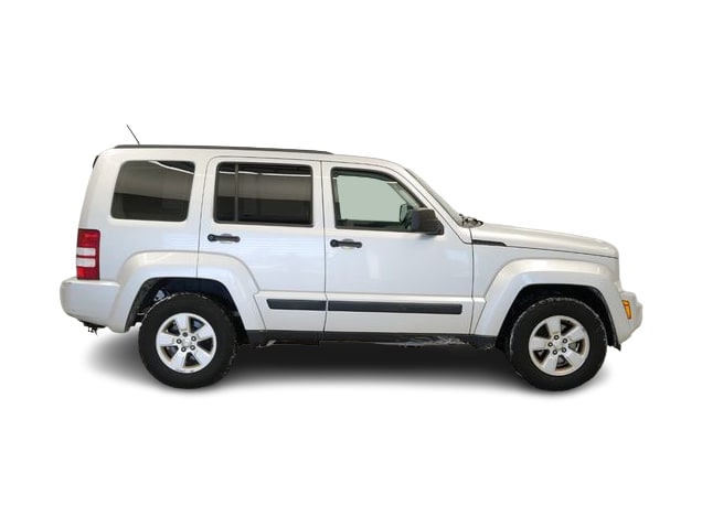 2012 Jeep Liberty Sport 43