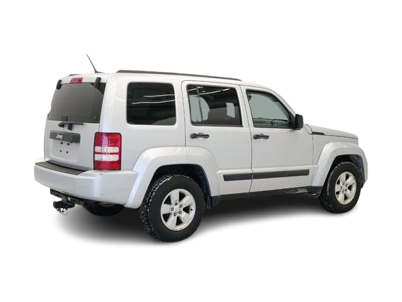 2012 Jeep Liberty Sport 42