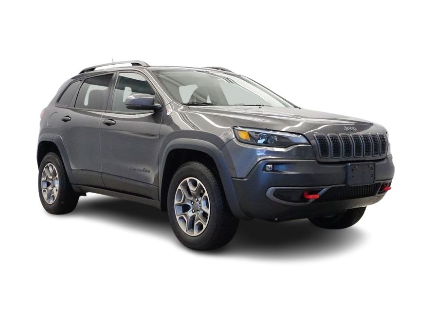 Thumbnail: 2020 Jeep Cherokee - 19