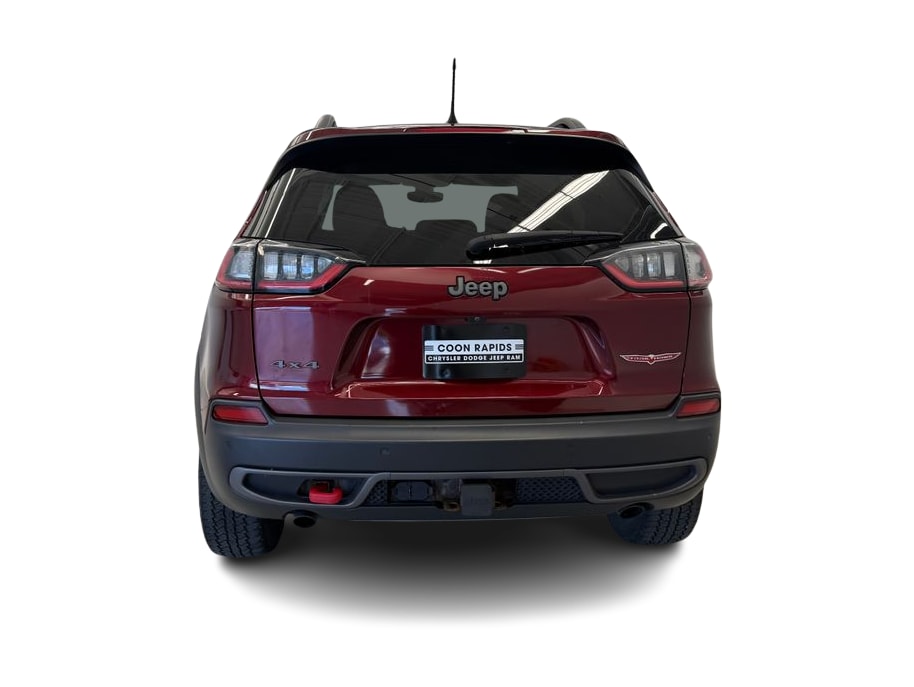Thumbnail: 2020 Jeep Cherokee - 5