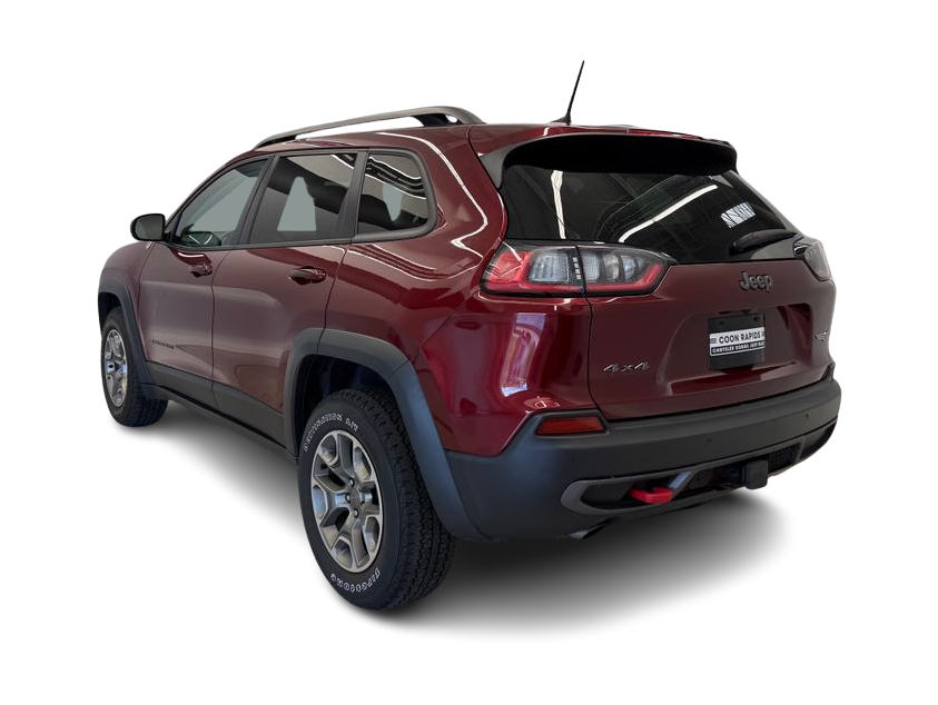 Thumbnail: 2020 Jeep Cherokee - 4