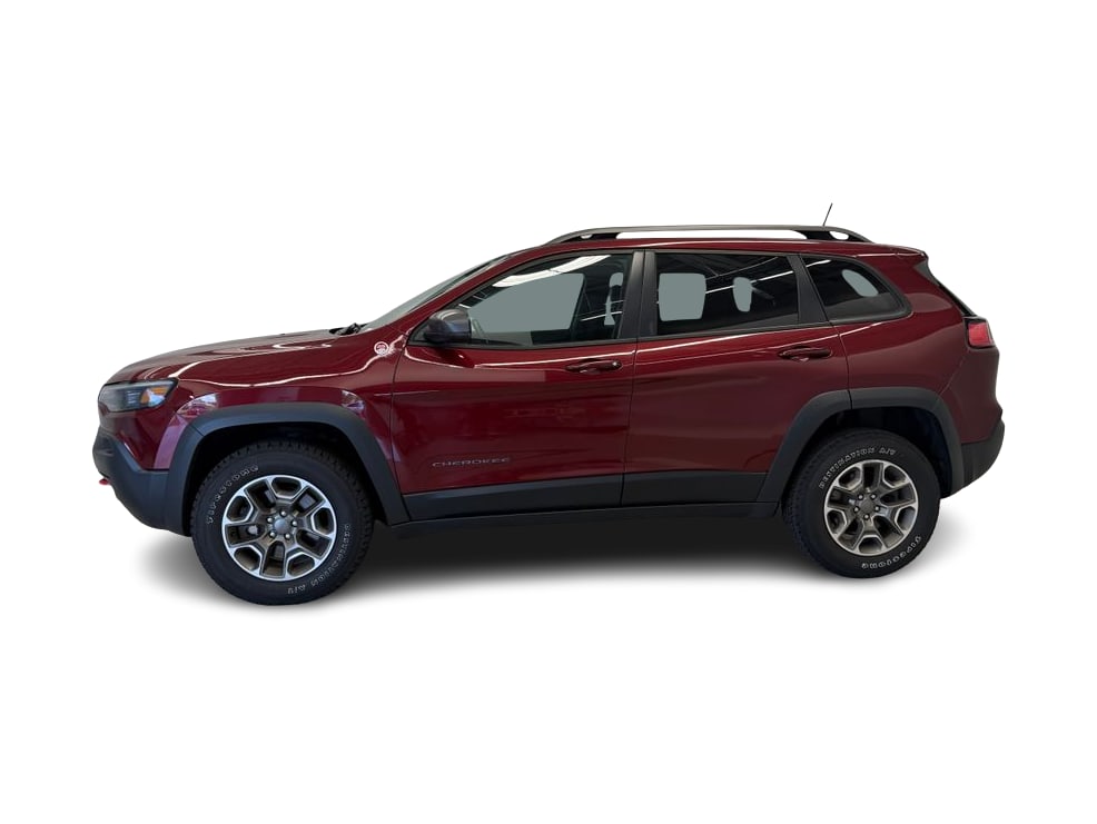 Thumbnail: 2020 Jeep Cherokee - 3