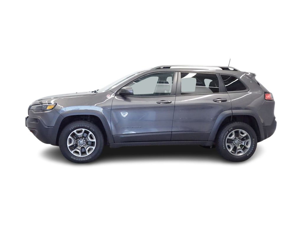 Thumbnail: 2019 Jeep Cherokee - 3