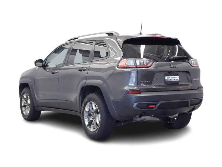 Thumbnail: 2019 Jeep Cherokee - 4