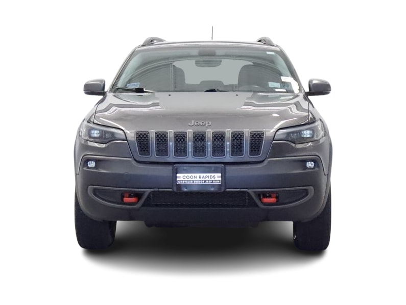 Thumbnail: 2019 Jeep Cherokee - 15