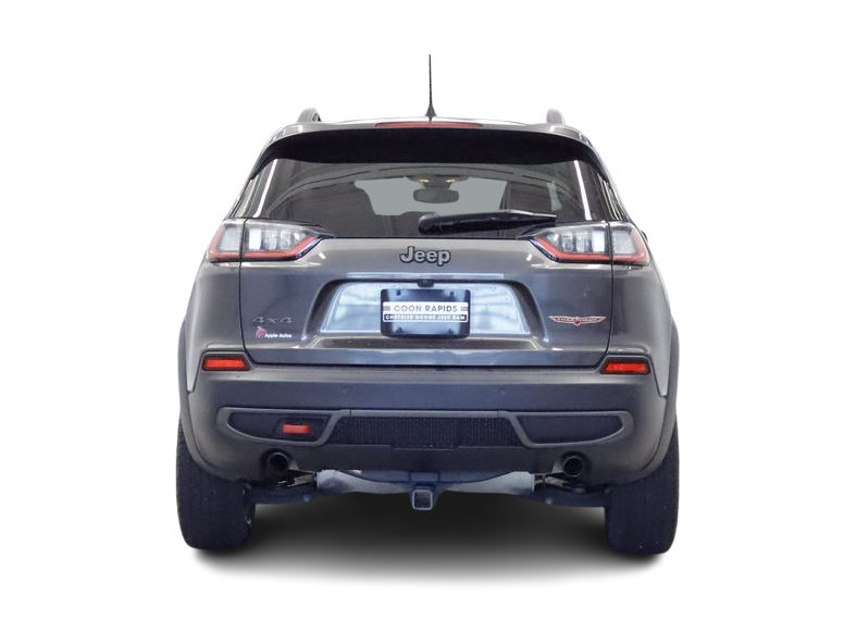 Thumbnail: 2019 Jeep Cherokee - 5