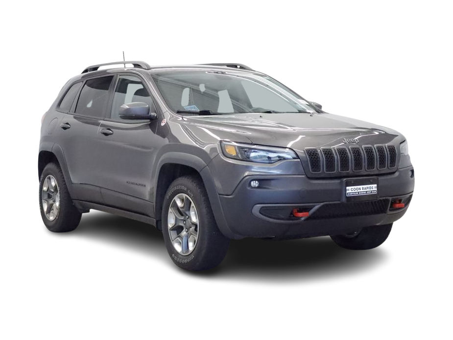 Thumbnail: 2019 Jeep Cherokee - 14